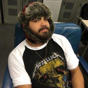 Meet your Posher, Joey (Jay)